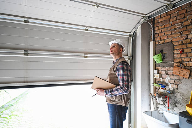 Licensed Garage Door Panel Replacement service in Old River-Winfree, TX - Garage Doors Repair Pro